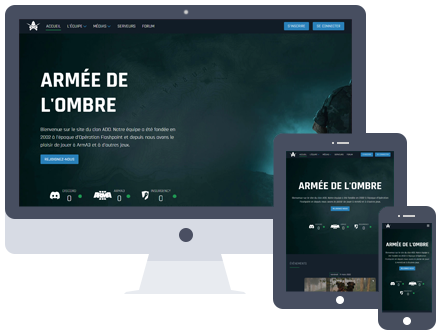 Armée de l'Ombre v3